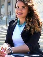 Graduate student selected  to attend 'United State of Women Summit'