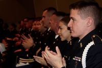 UNM ROTC units bid adieu to commanders