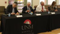 Honeywell, University of New Mexico to collaborate on science and innovation 