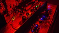 Chemistry professor uses optical methods to change data storage