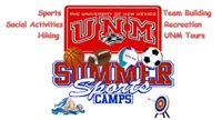 UNM Health Exercise and Sports Sciences Department hosts UNM Kids Camp