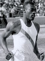 Memorial service to be held for former Lobo track and field great Adolph Plummer