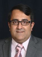 Mafi appointed interim director of Center for High Technology Materials