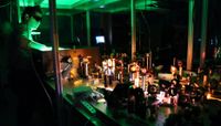 Optical physicists record lowest temperature ever in solids using laser cooling