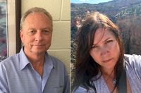 Recipients of UNM Staff Council's Jim Davis Award announced