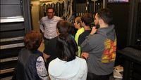 CARC collaborates on Discover Your Science outreach for incoming freshmen