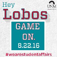 Student Affairs challenges students to get to know them better