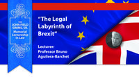 Lecture at the UNM Law School to shed light on ‘The Legal Labyrinth of Brexit’