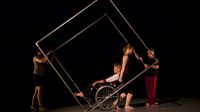 UNM architecture and dance bring lecture, performance to Albuquerque