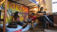 Success lives in UNM Residence Life & Student Housing