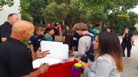 UNM Safety Week provides education outside the classroom