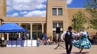 German educators experience destination UNM