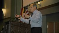 Town Hall illustrates bleak financial picture at UNM