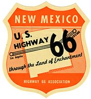 'Historic Route 66 through New Mexico' topic of lecture