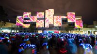 Silent Lights draws thousands to its sounds