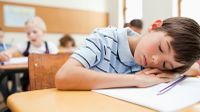 Research links adolescent sleep and cognitive function to behavior of parents 