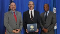 Piatt graduates from FEMA’s National Emergency Management Executive Academy