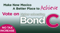 Bond C would impact higher education across New Mexico