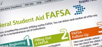 FAFSA enrollment now open