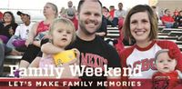 UNM Family Weekend set for Nov. 4-5