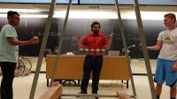 Physics & Astronomy demo show returns to inspire future scientists