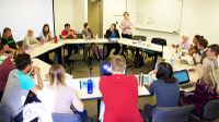 Honors College program a game changer for world hunger