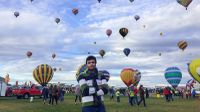 Pakistani exchange student embraces a new culture at UNM 