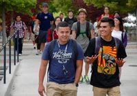 Spring Welcome Back Days set for Jan. 18 and 25