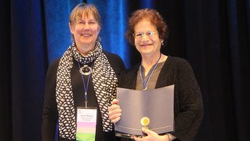 Axelrod Award