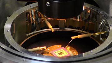Center for High Tech Materials