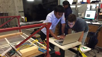 National Academy of Sciences grant will fund research for railroad bridge safety