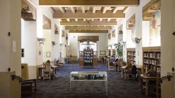 National digital magazine spotlights UNM