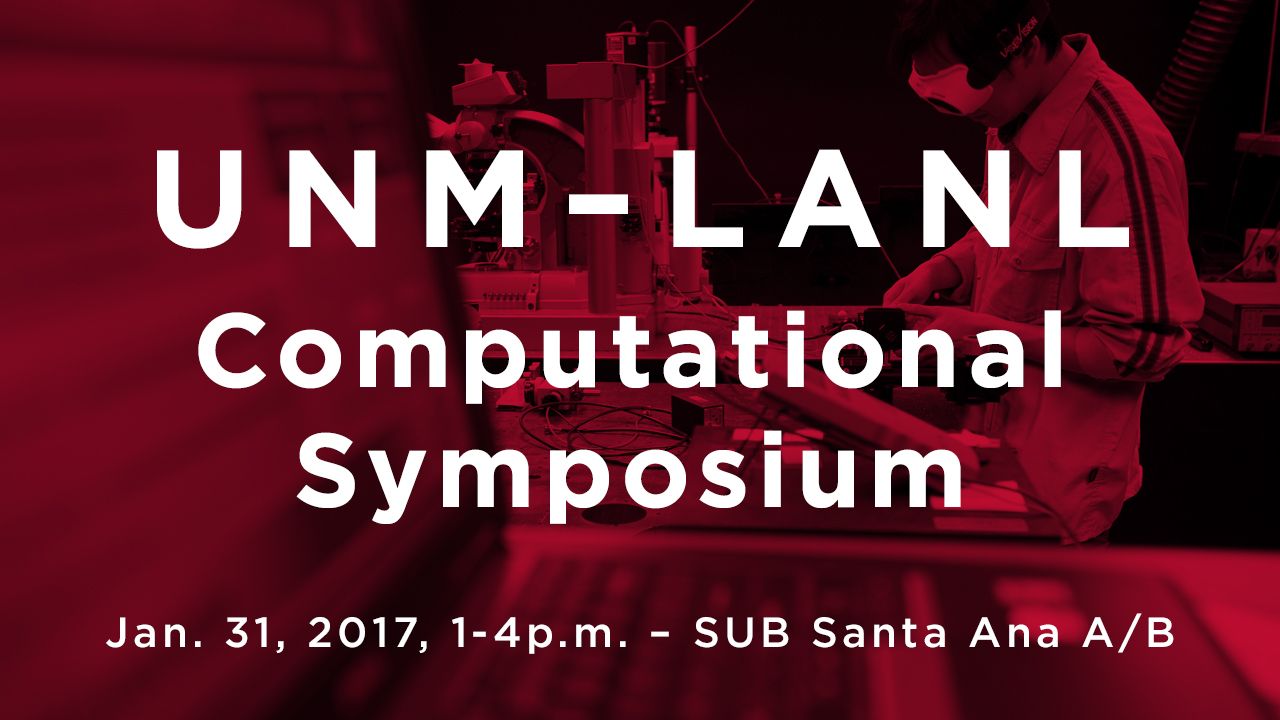 UNM LANL Symposium