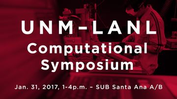 Symposium offers opportunities for UNM-LANL collaborations