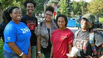 African American Student Services hosts Black History Month events