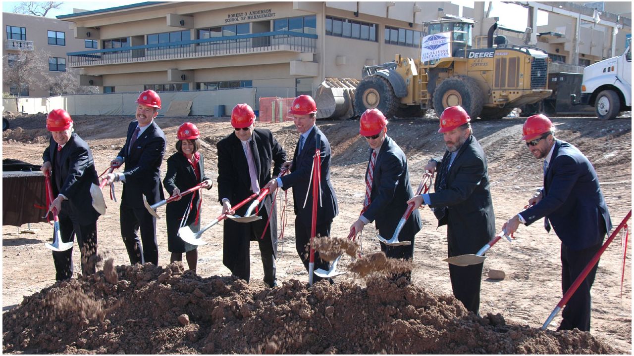 ASM Groundbreaking