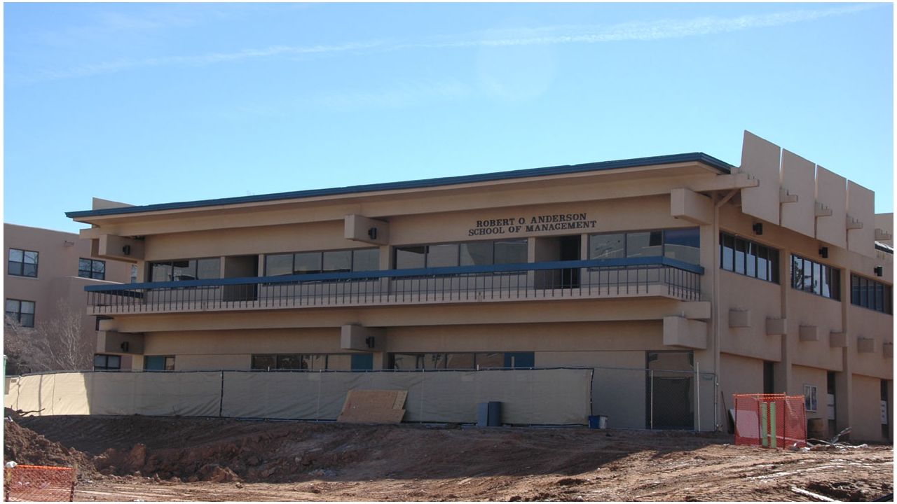East Building