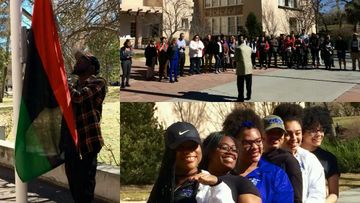 Black History Month at UNM