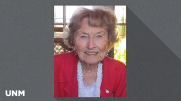 UNM alumna wins prestigious award