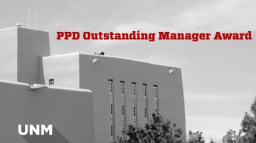 PPD unveils annual Outstanding Manager Award