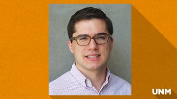 UNM’s Brian Goldstein’s book featured in The New York Times