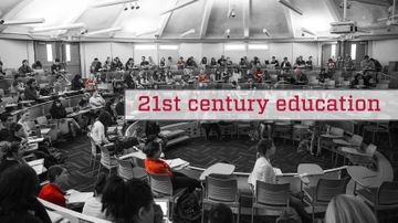 Earning a 21st century Liberal Arts degree
