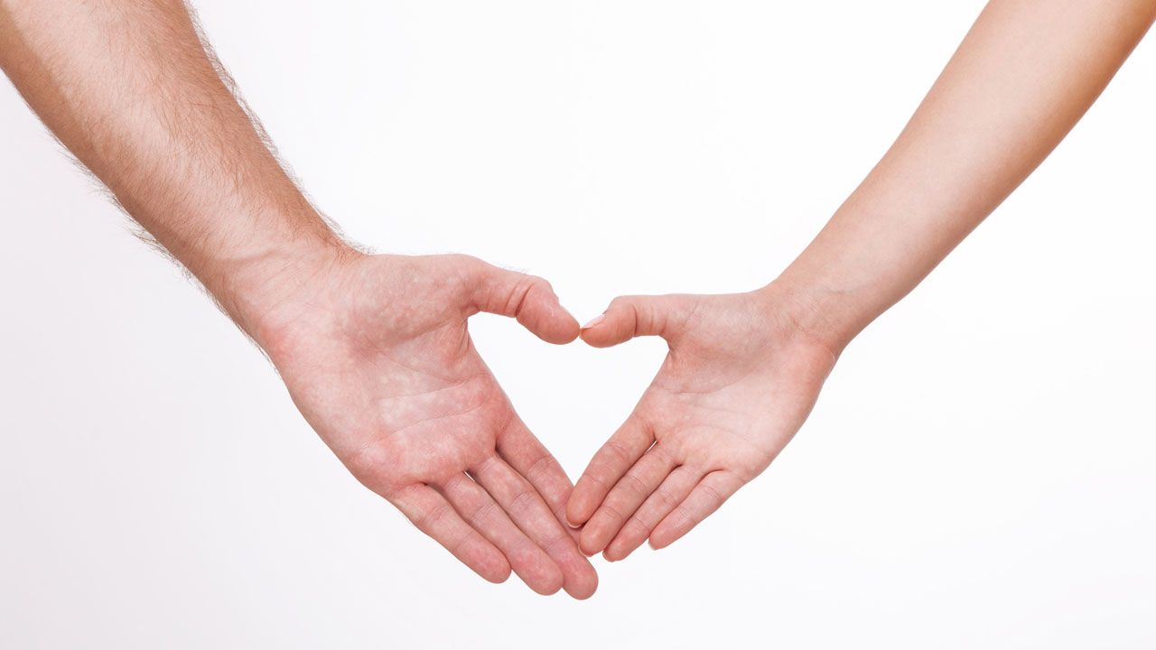 Heart Hands