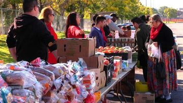 Next Lobo Food Pantry scheduled for Friday, March 29