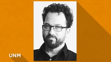 New York architect Benjamin Gilmartin to speak at UNM