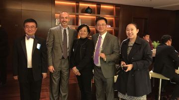 Anderson School creates academic pathway for Chinese business students