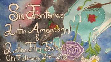 Sin Fronteras 2017 set for Feb. 24-26
