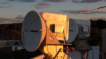 UNM's COSMIAC receives $7 million Air Force contract to fund next-generation satellite electronics