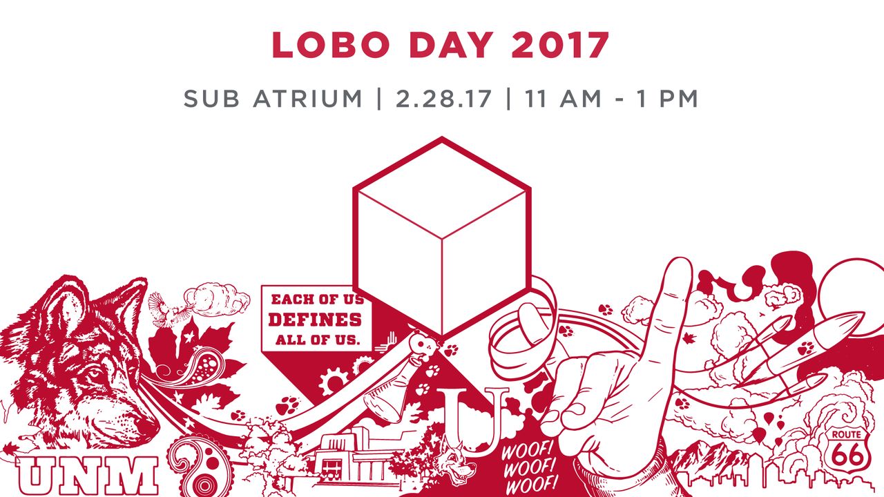 LoboDaySign