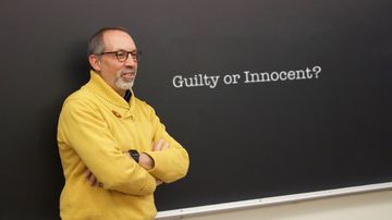 Exonerating the innocent